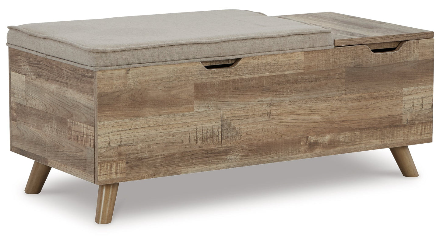 Gerdanet Storage Bench