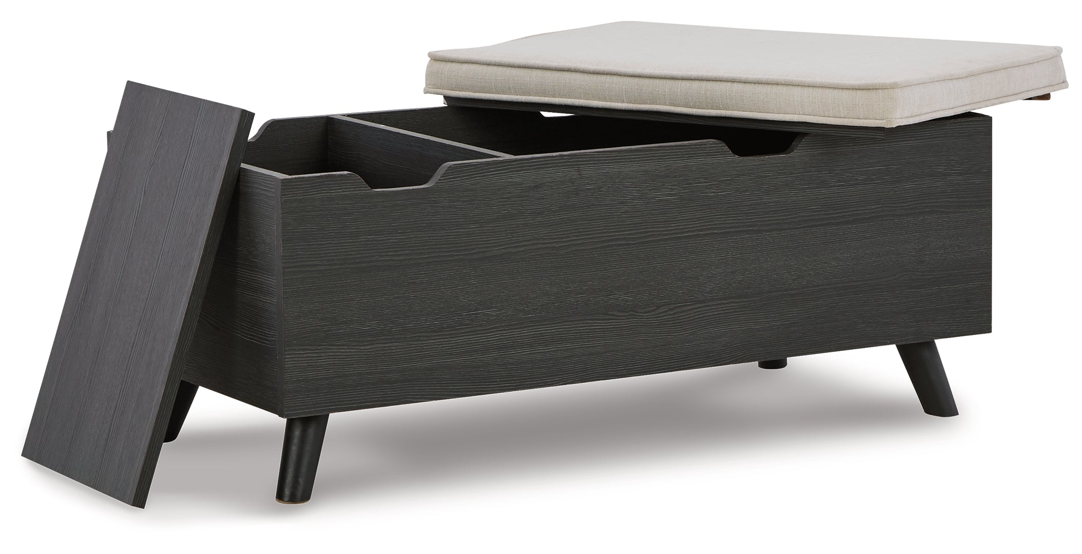 Yarlow Storage Bench