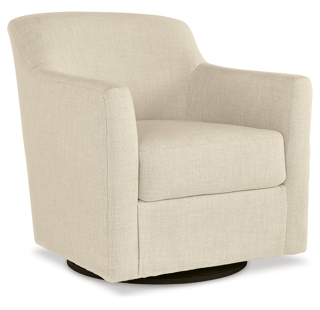 Bradney Swivel Accent Chair