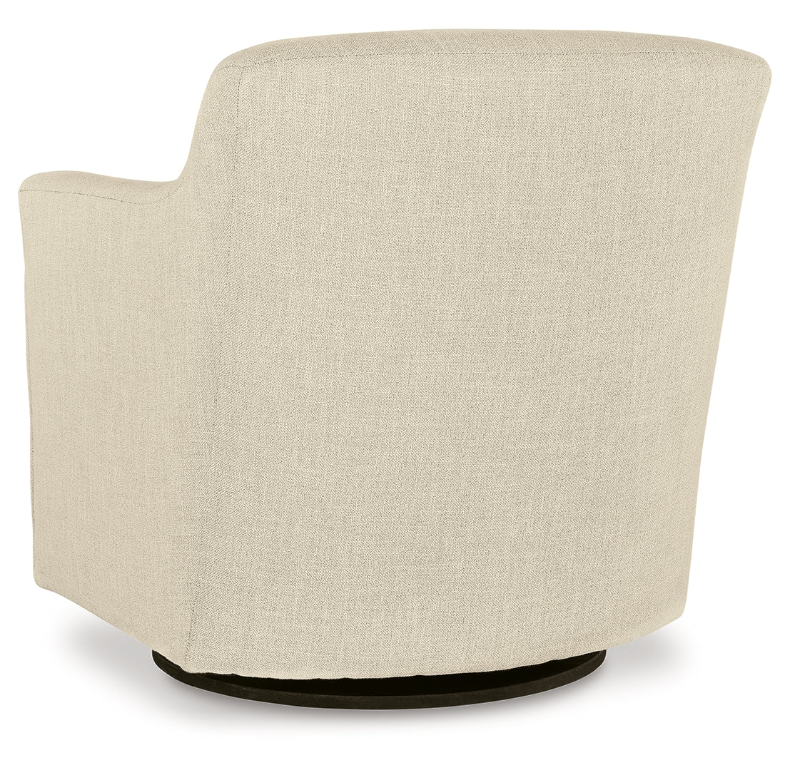 Bradney Swivel Accent Chair