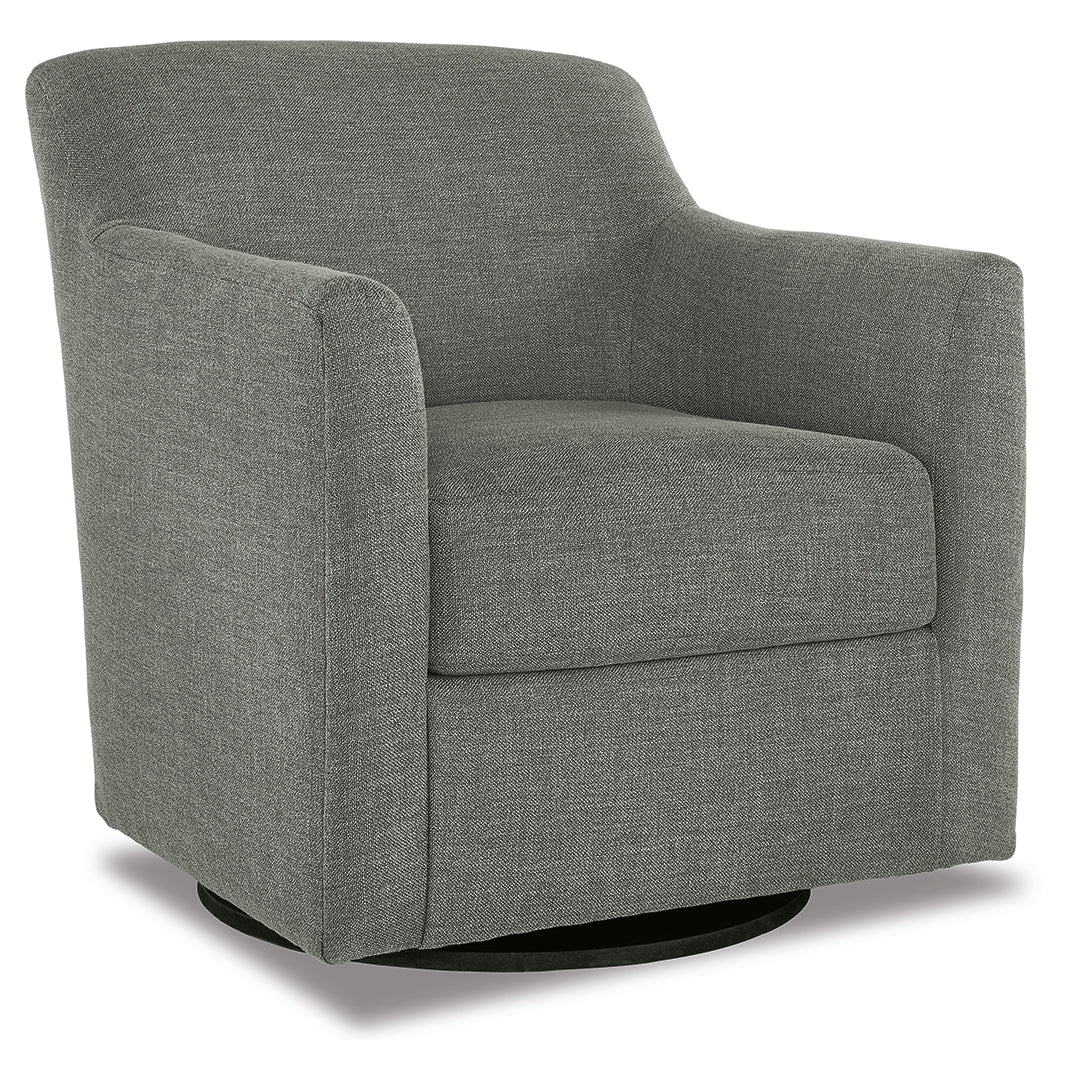 Bradney Swivel Accent Chair