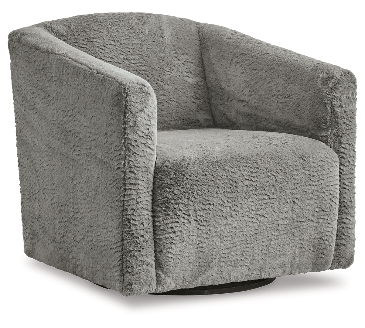 Bramner Swivel Accent Chair