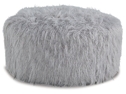 Galice Oversized Accent Ottoman