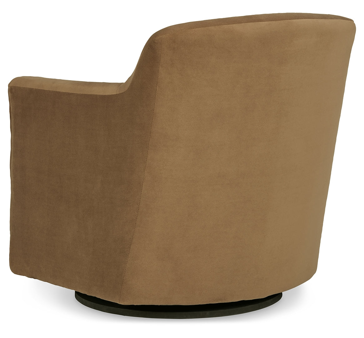 Bradney Swivel Accent Chair