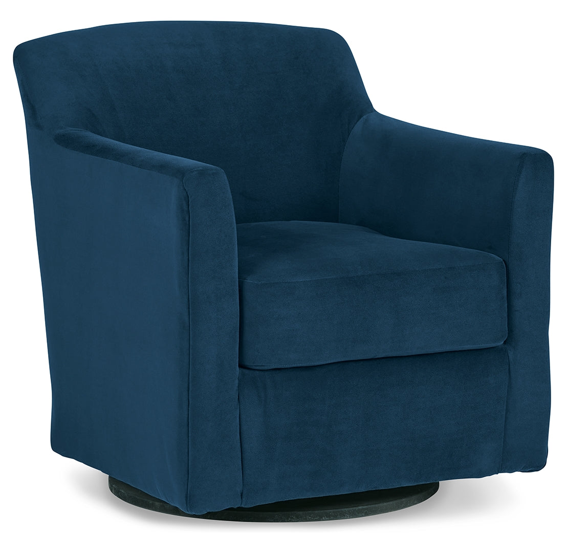 Bradney Swivel Accent Chair