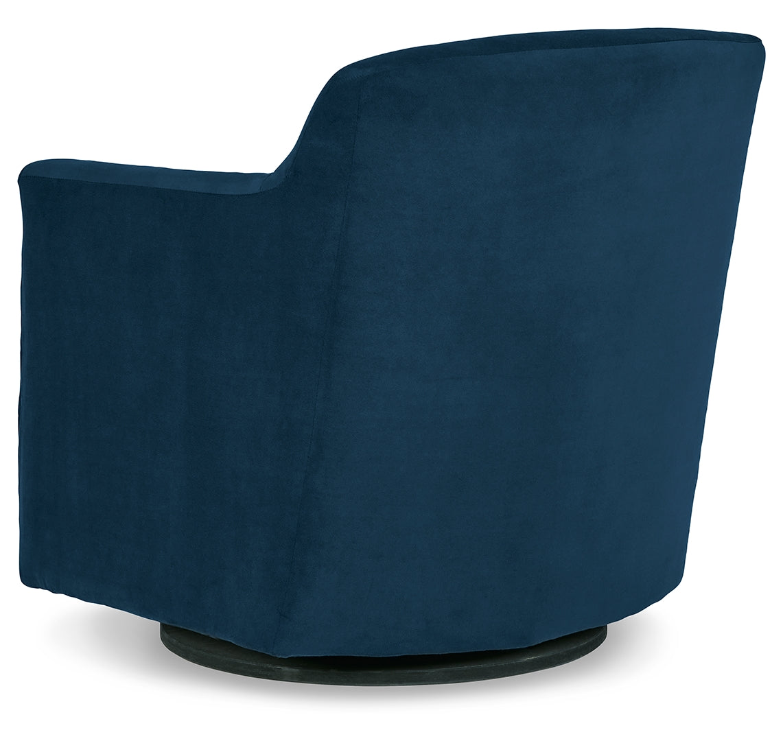 Bradney Swivel Accent Chair