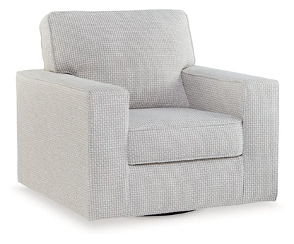 Olwenburg Swivel Accent Chair