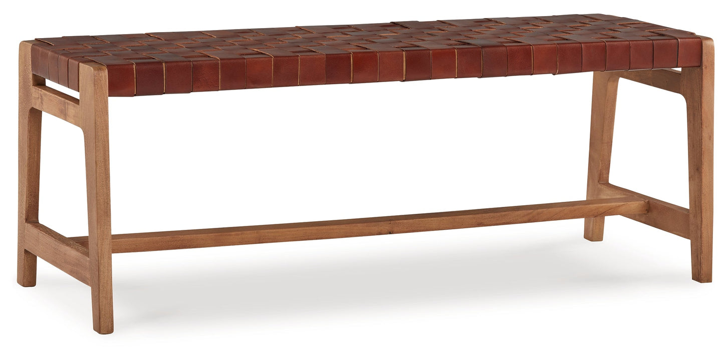 Lemmund Accent Bench