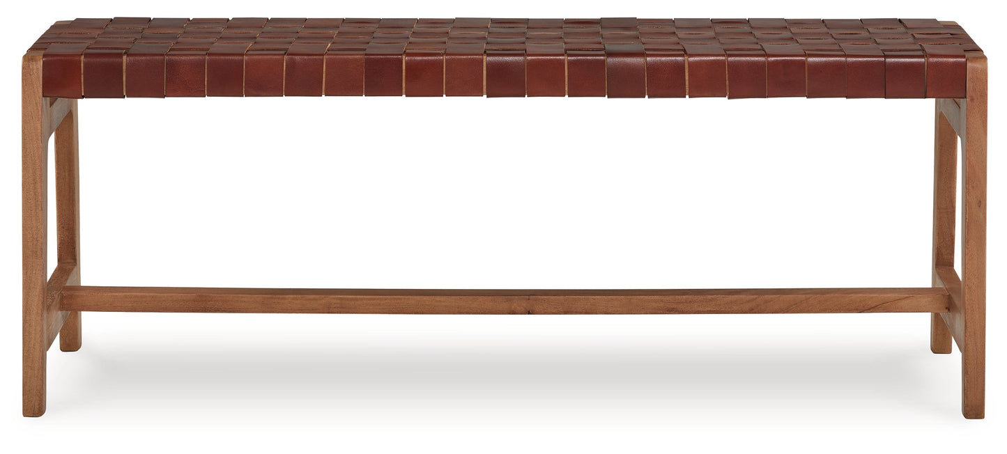 Lemmund Accent Bench