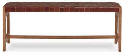 Lemmund Accent Bench