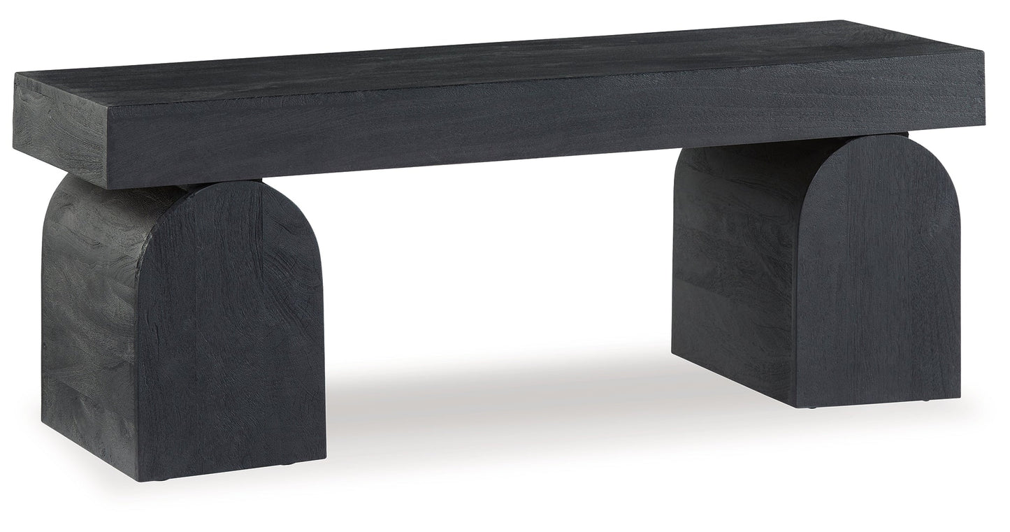 Holgrove Accent Bench