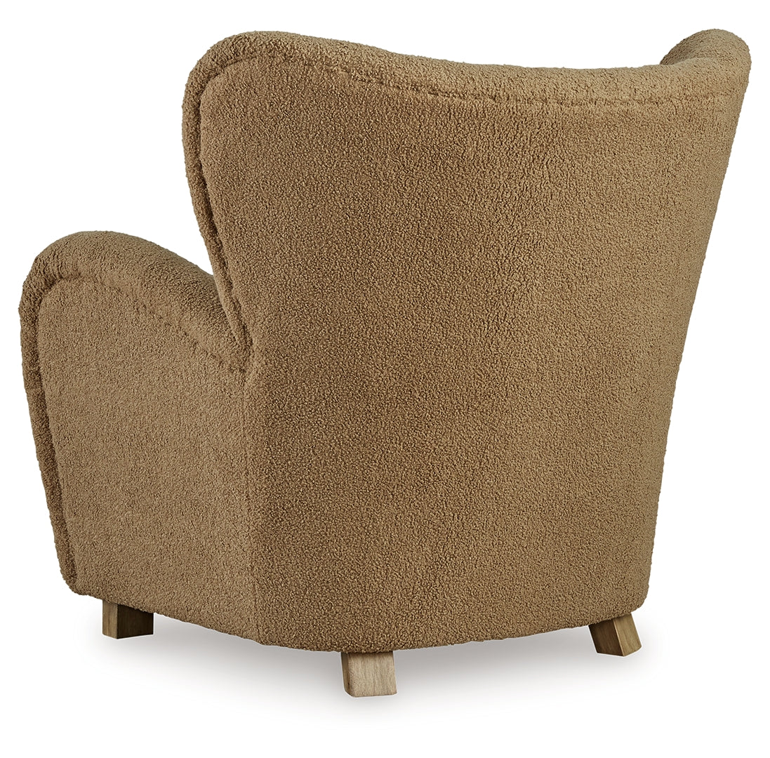 Larbell Accent Chair