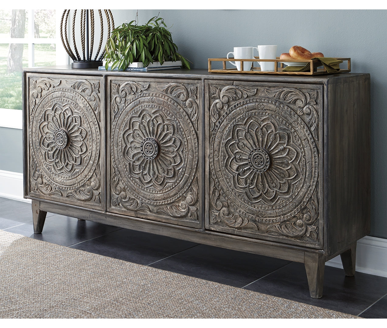 Fair Ridge Accent Cabinet