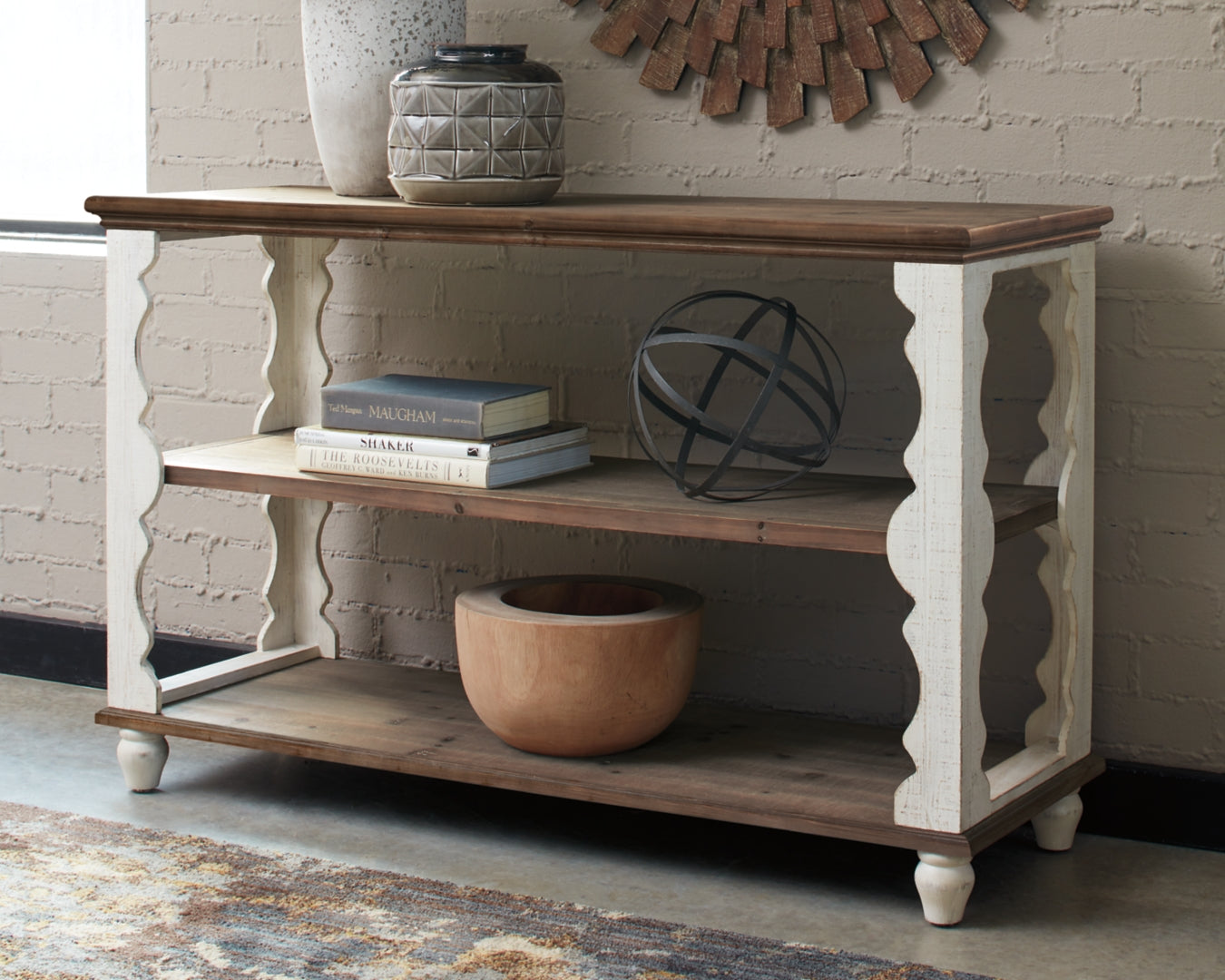 Alwyndale Console Sofa Table