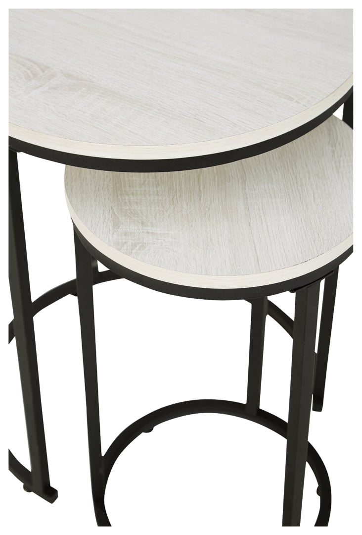 Briarsboro Accent Table (2/CN)