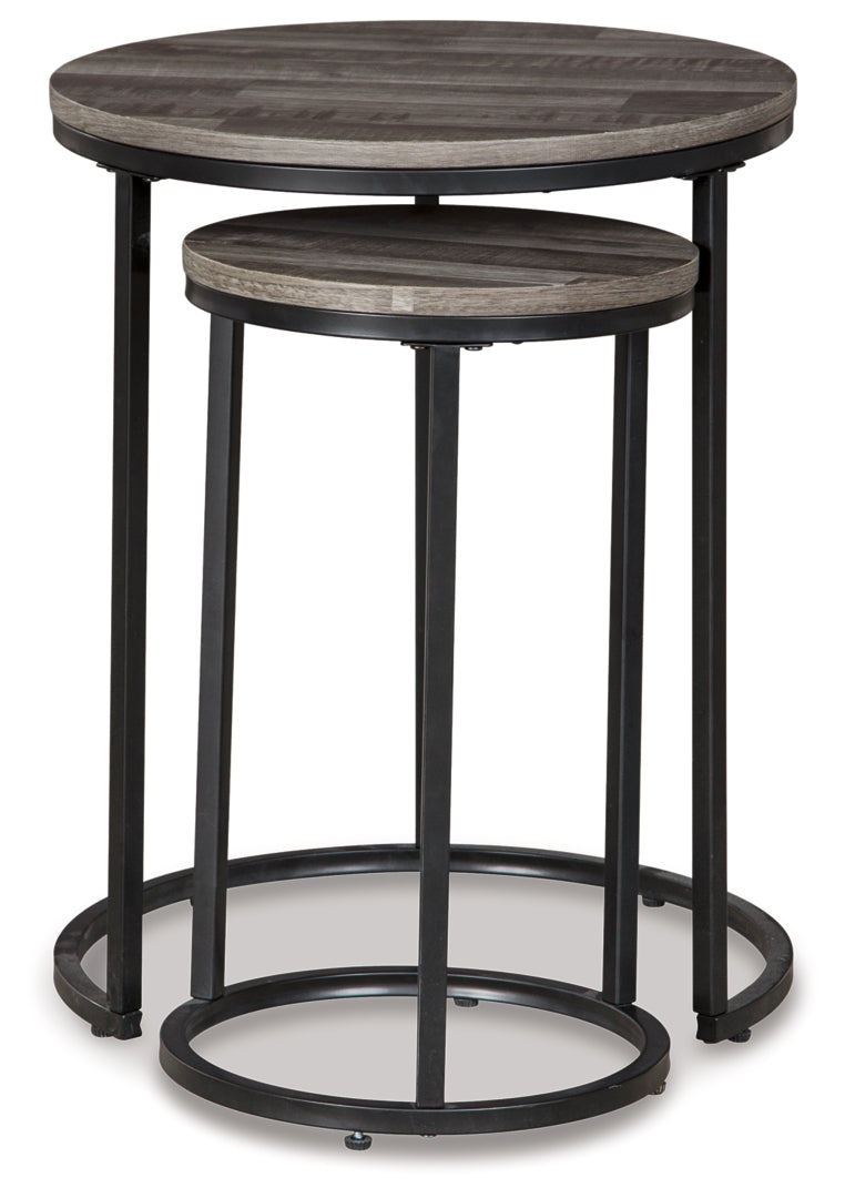 Briarsboro Accent Table (2/CN)