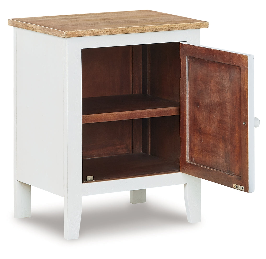 Gylesburg Accent Cabinet