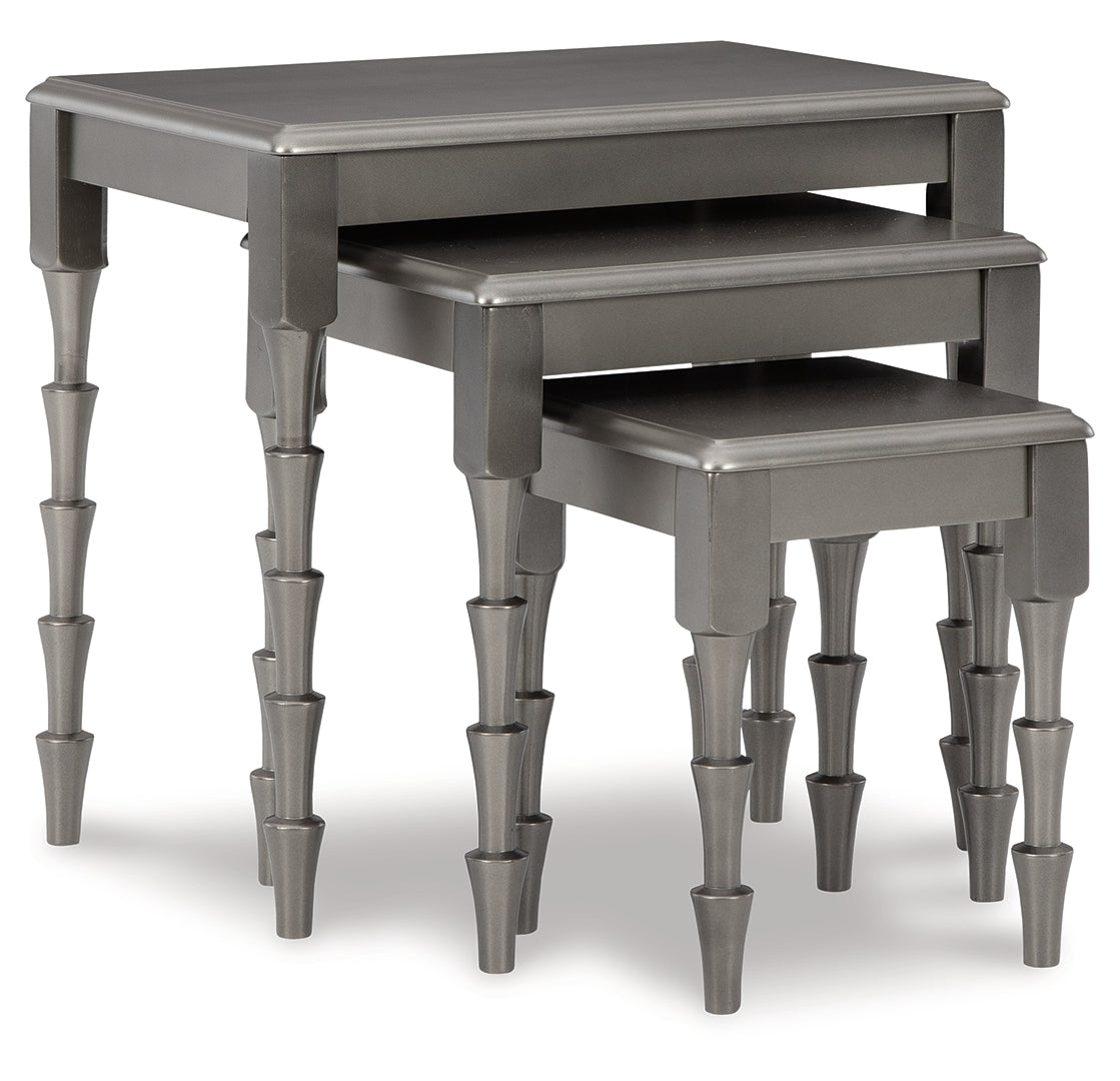 Larkendale Accent Table Set (3/CN)