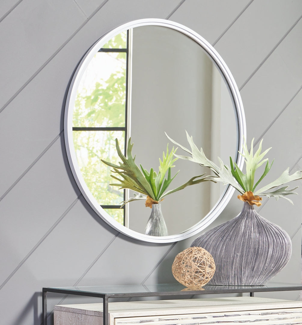 Brocky Accent Mirror