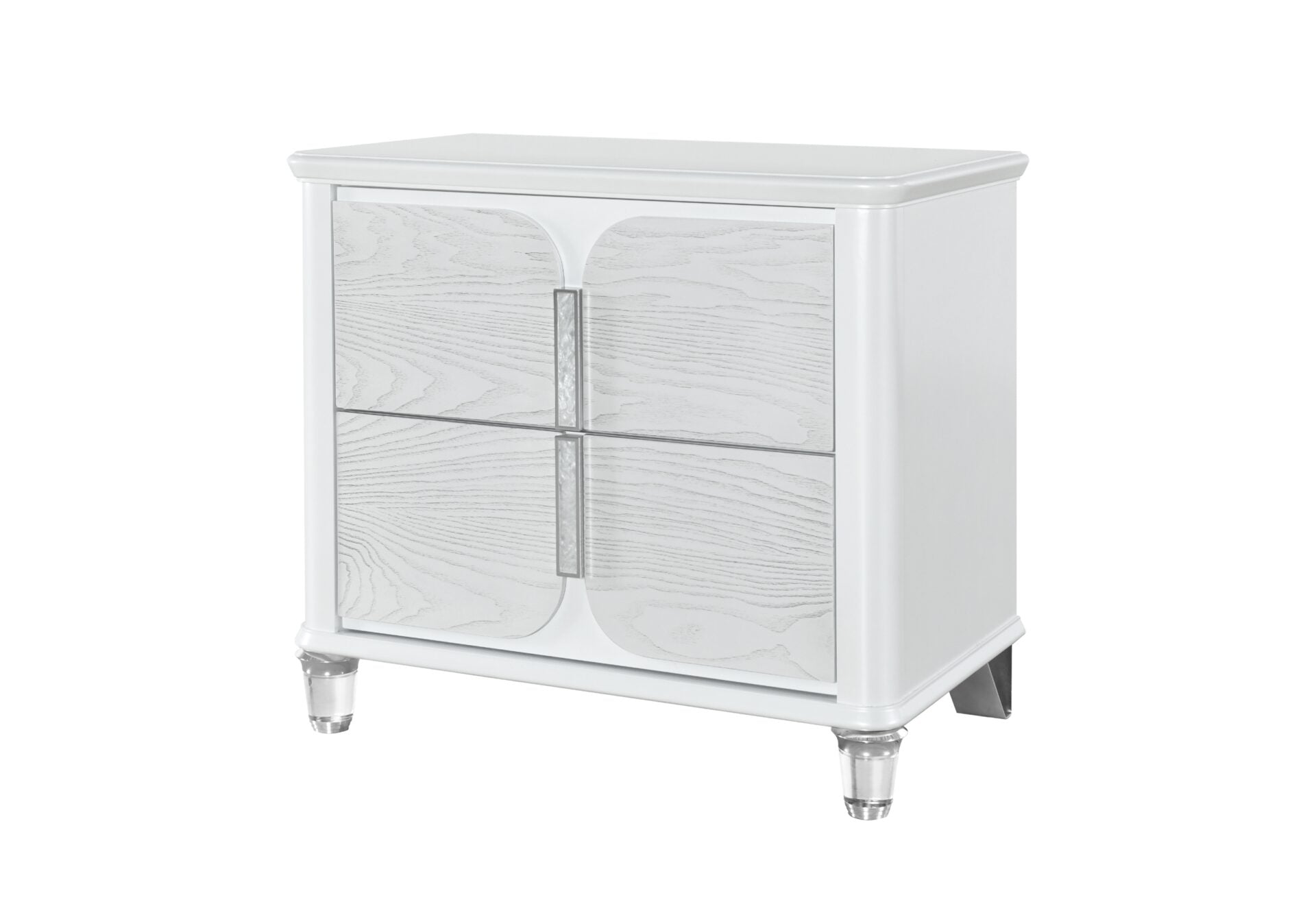 Apollo Grey Nightstand