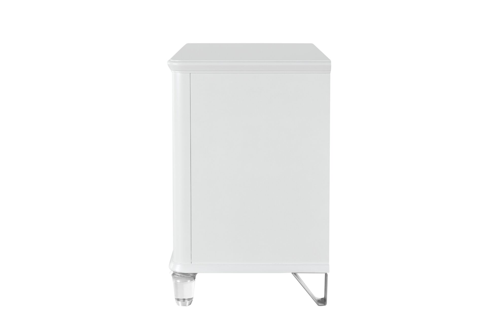 Apollo Grey Nightstand