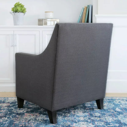 Adrienne Nailhead Accent Chair