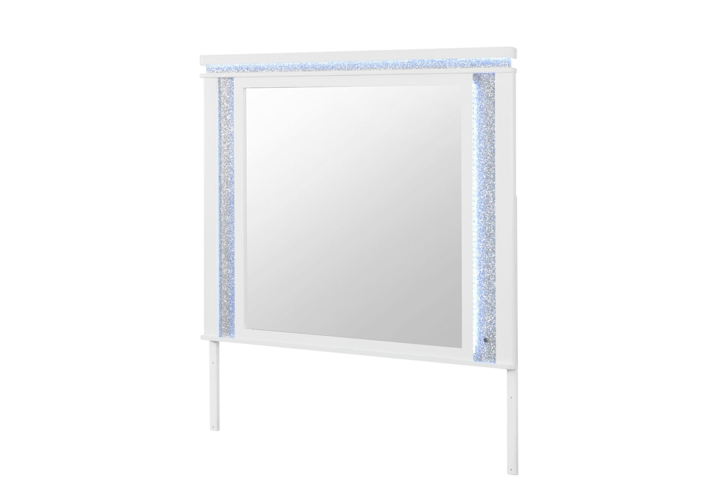 Mirror With Led