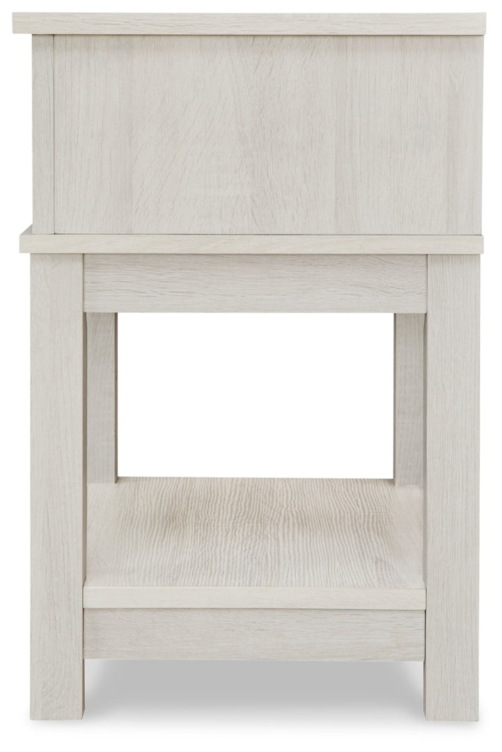 Dorrinson One Drawer Night Stand