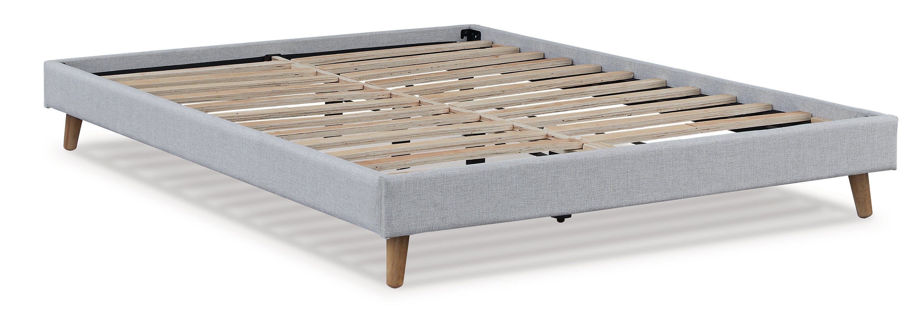 Tannally Full UPH Platform Bed