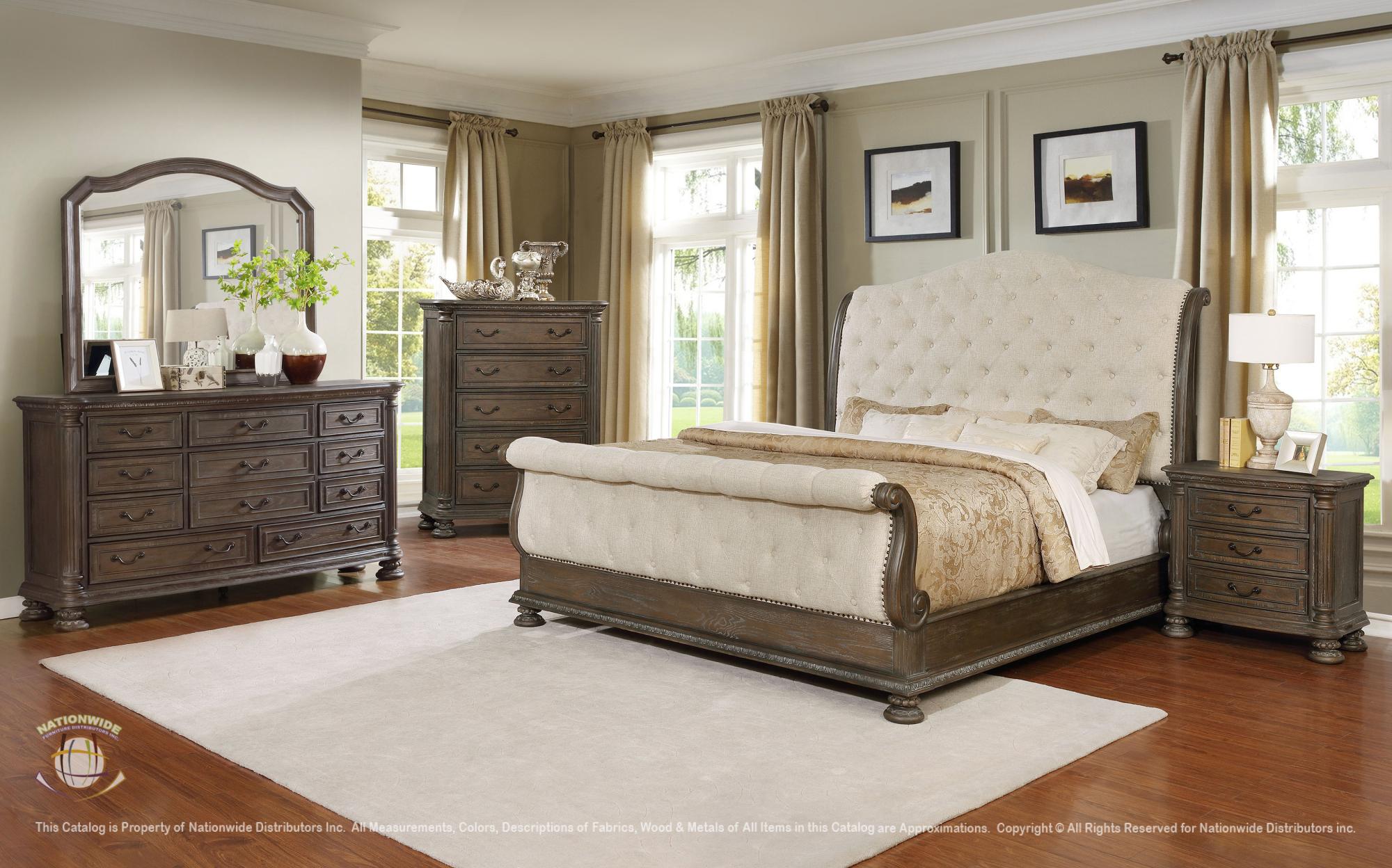 Laurel Bedroom Set – Home Trends Furniture