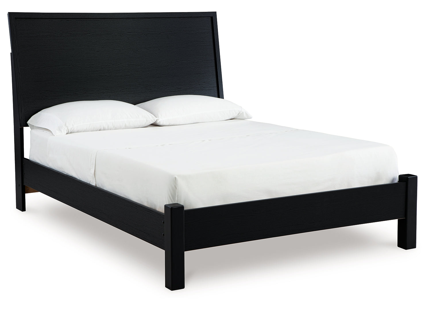 Danziar Panel Bed