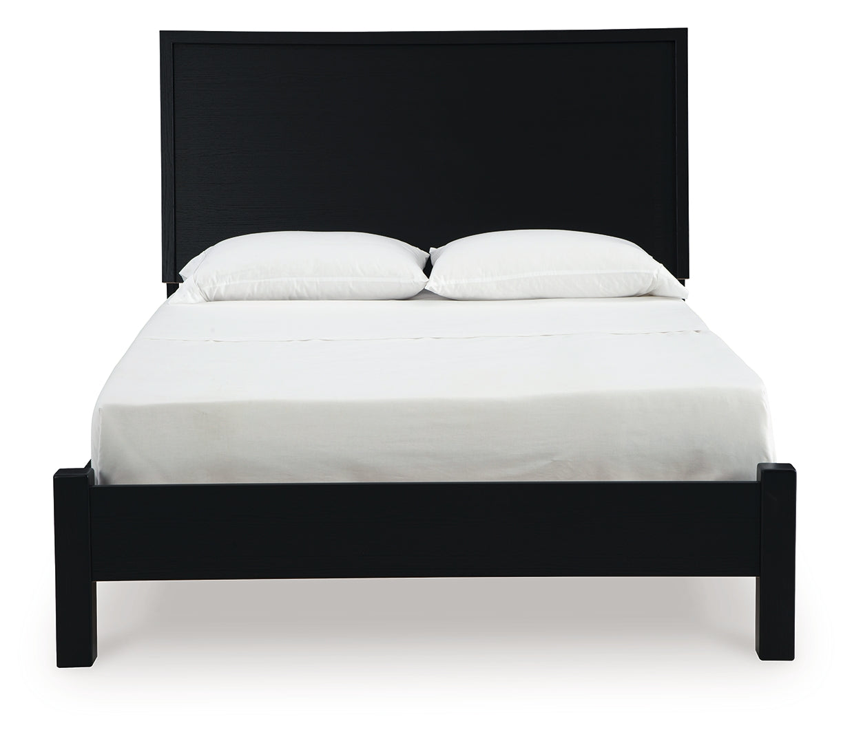 Danziar Panel Bed