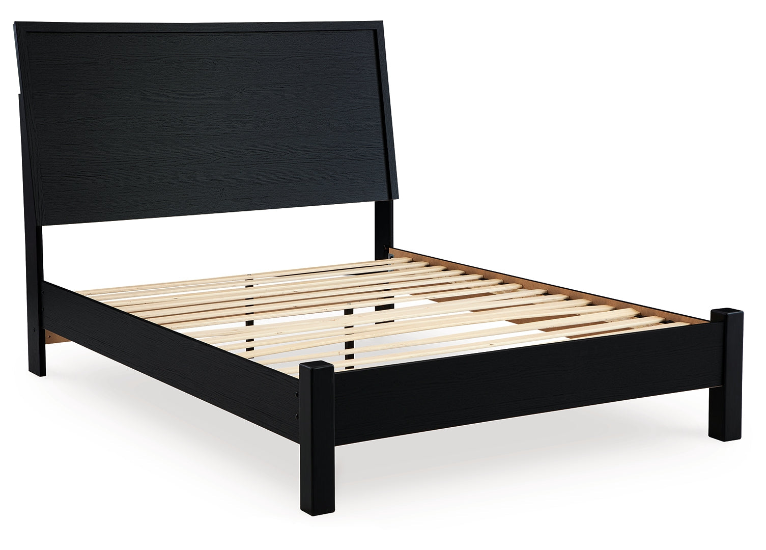 Danziar Panel Bed