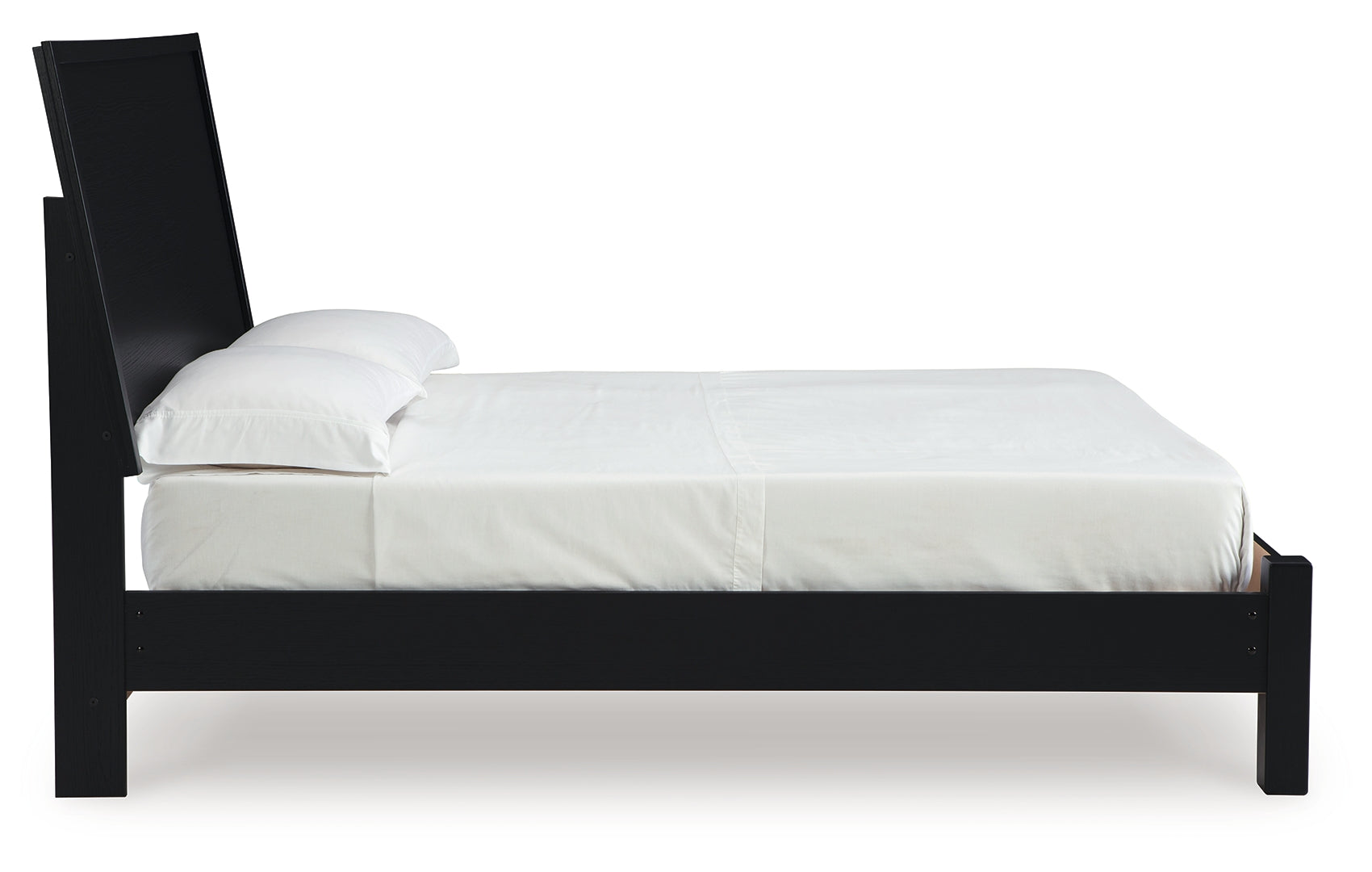 Danziar Panel Bed