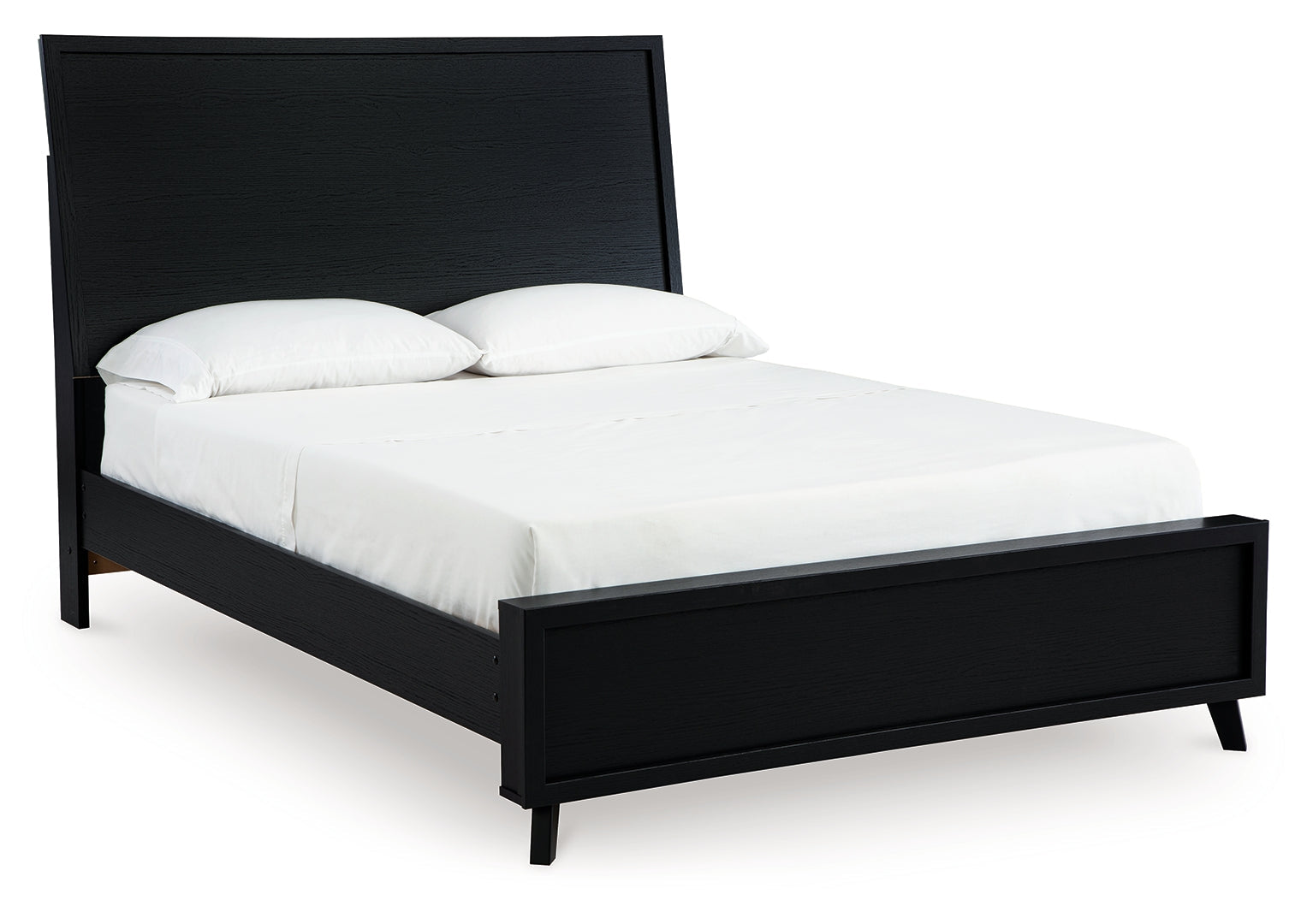 Danziar Panel Bed