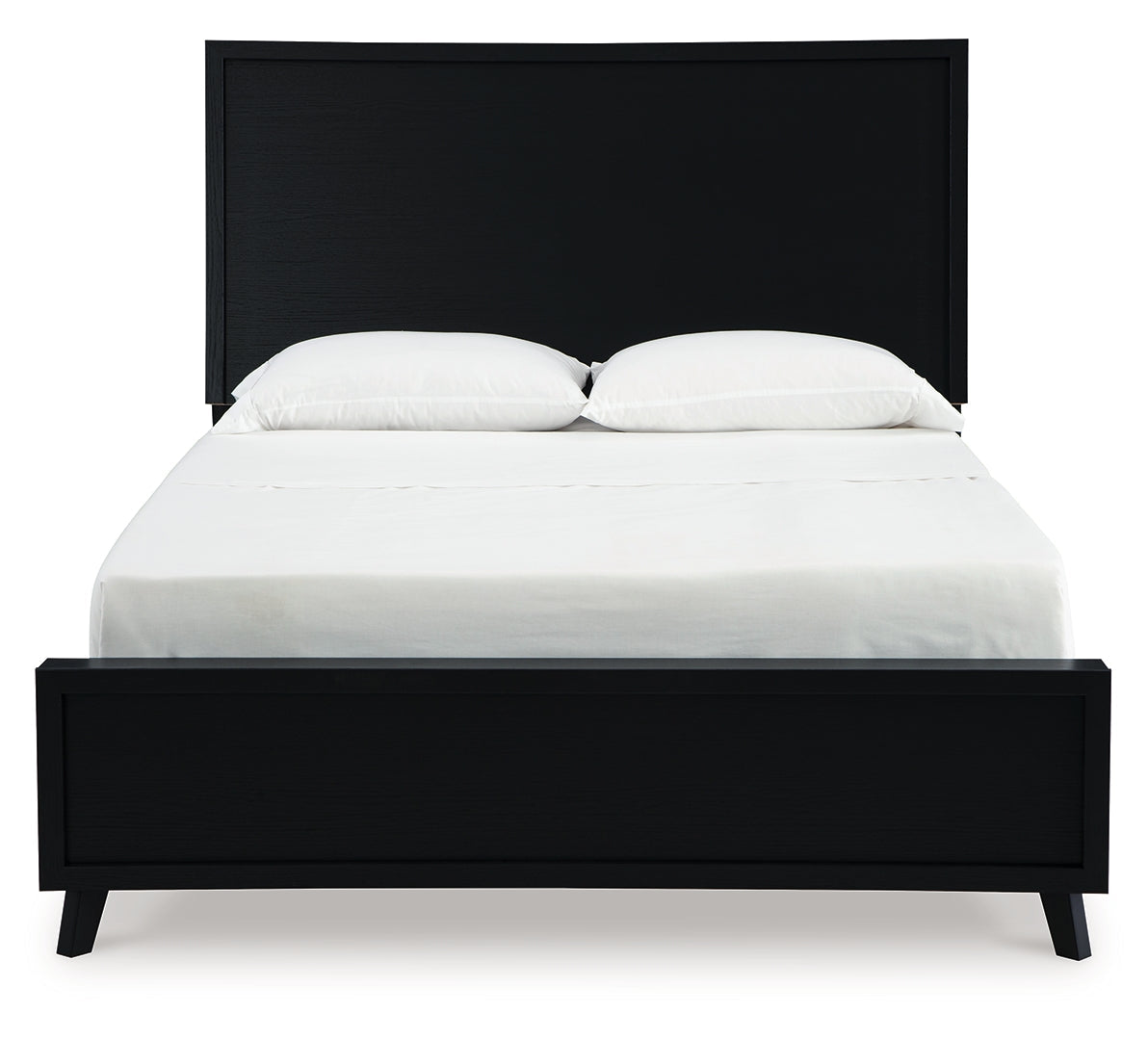 Danziar Panel Bed