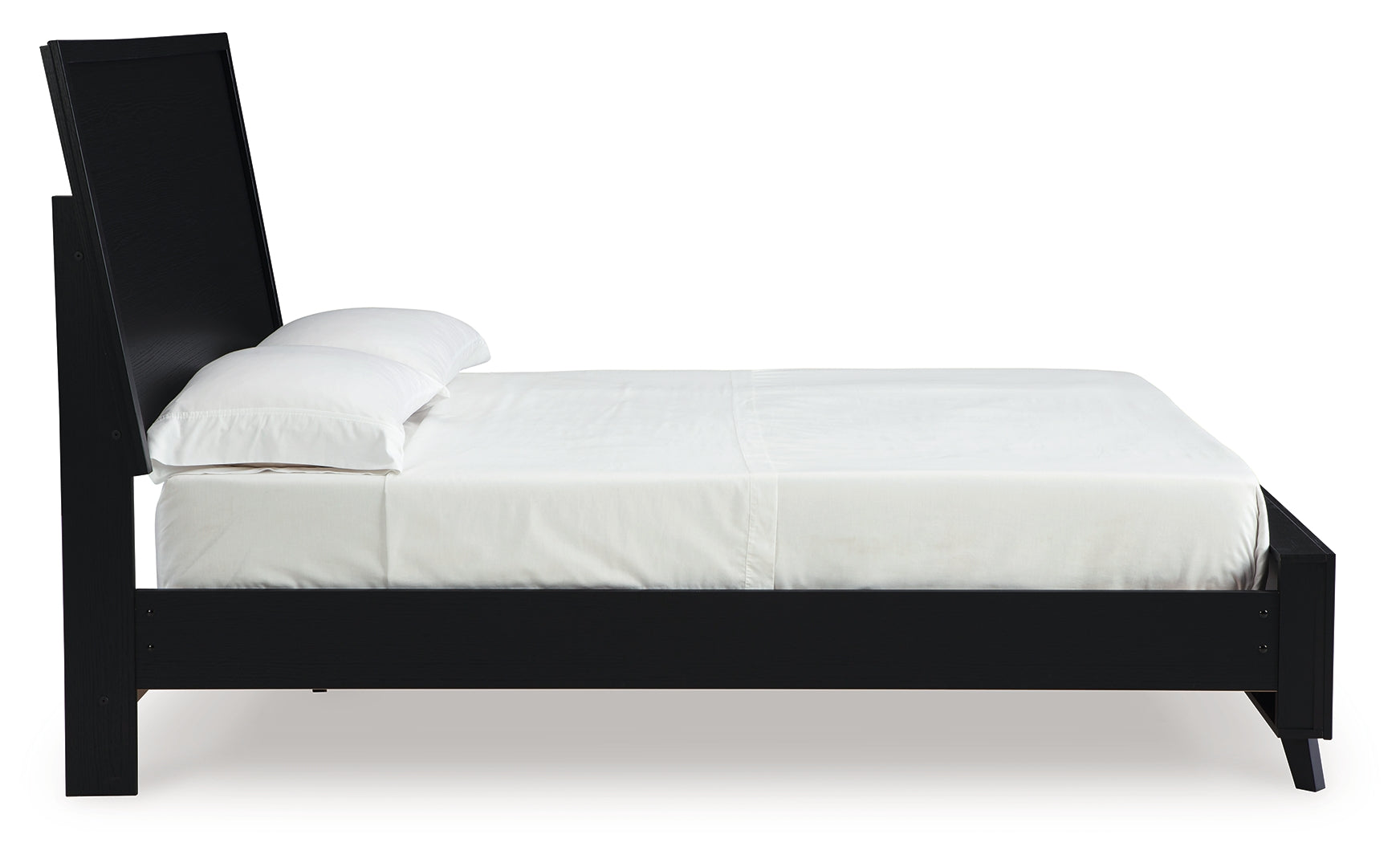 Danziar Panel Bed