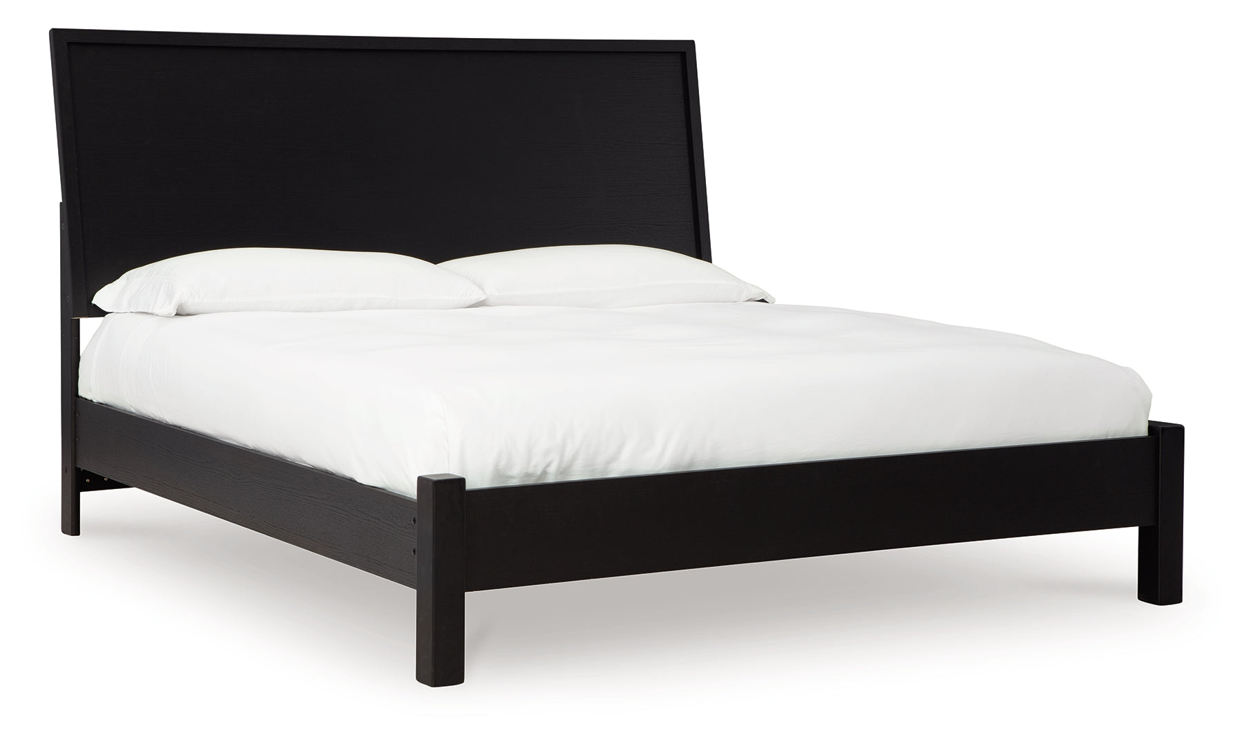 Danziar Panel Bed