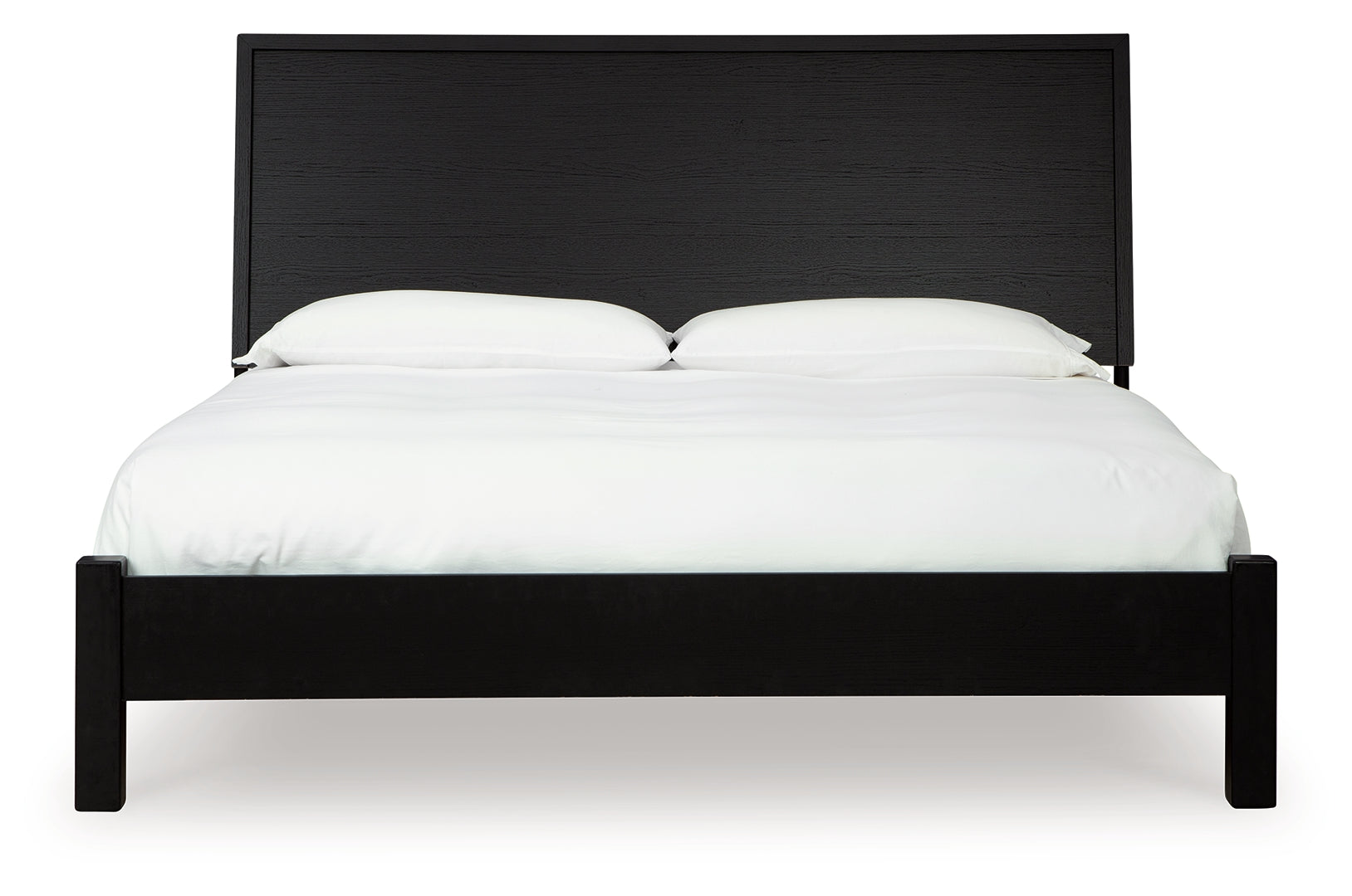 Danziar Panel Bed