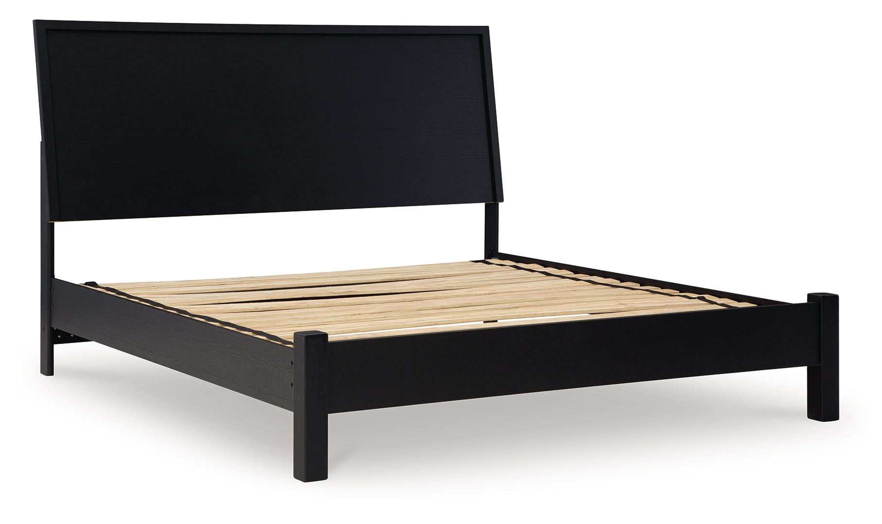 Danziar Panel Bed