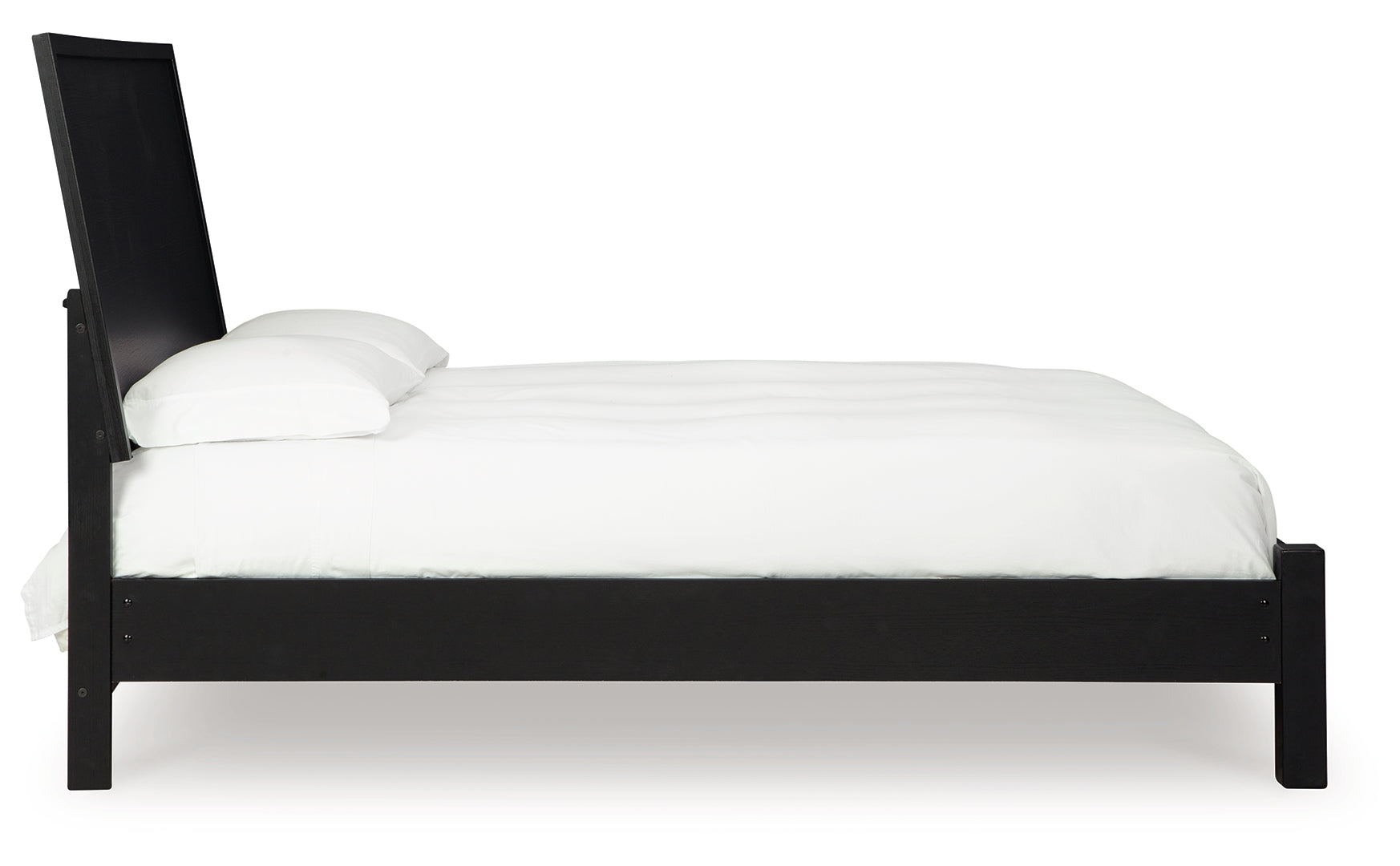 Danziar Panel Bed