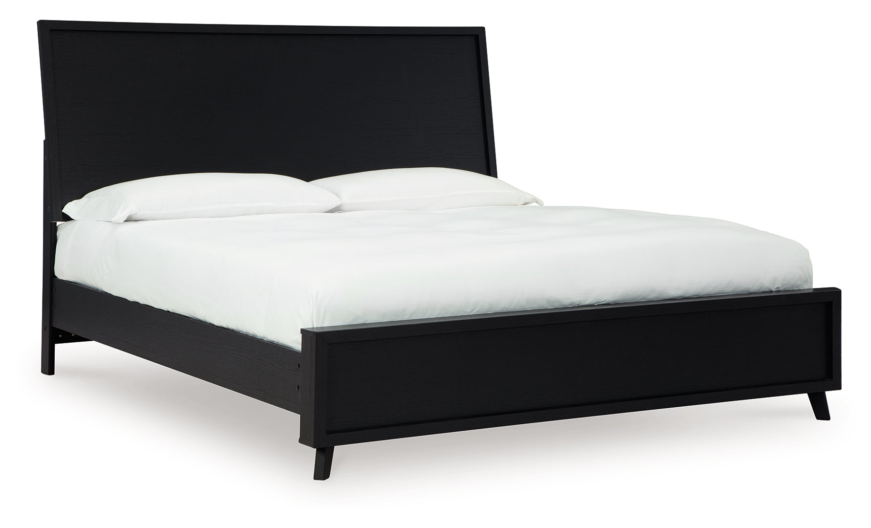 Danziar Panel Bed