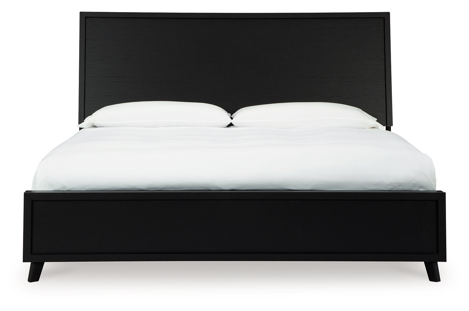 Danziar Panel Bed