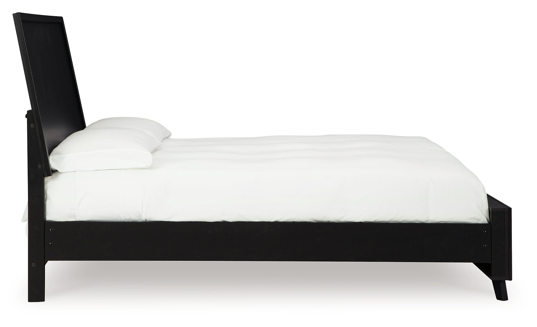 Danziar Panel Bed