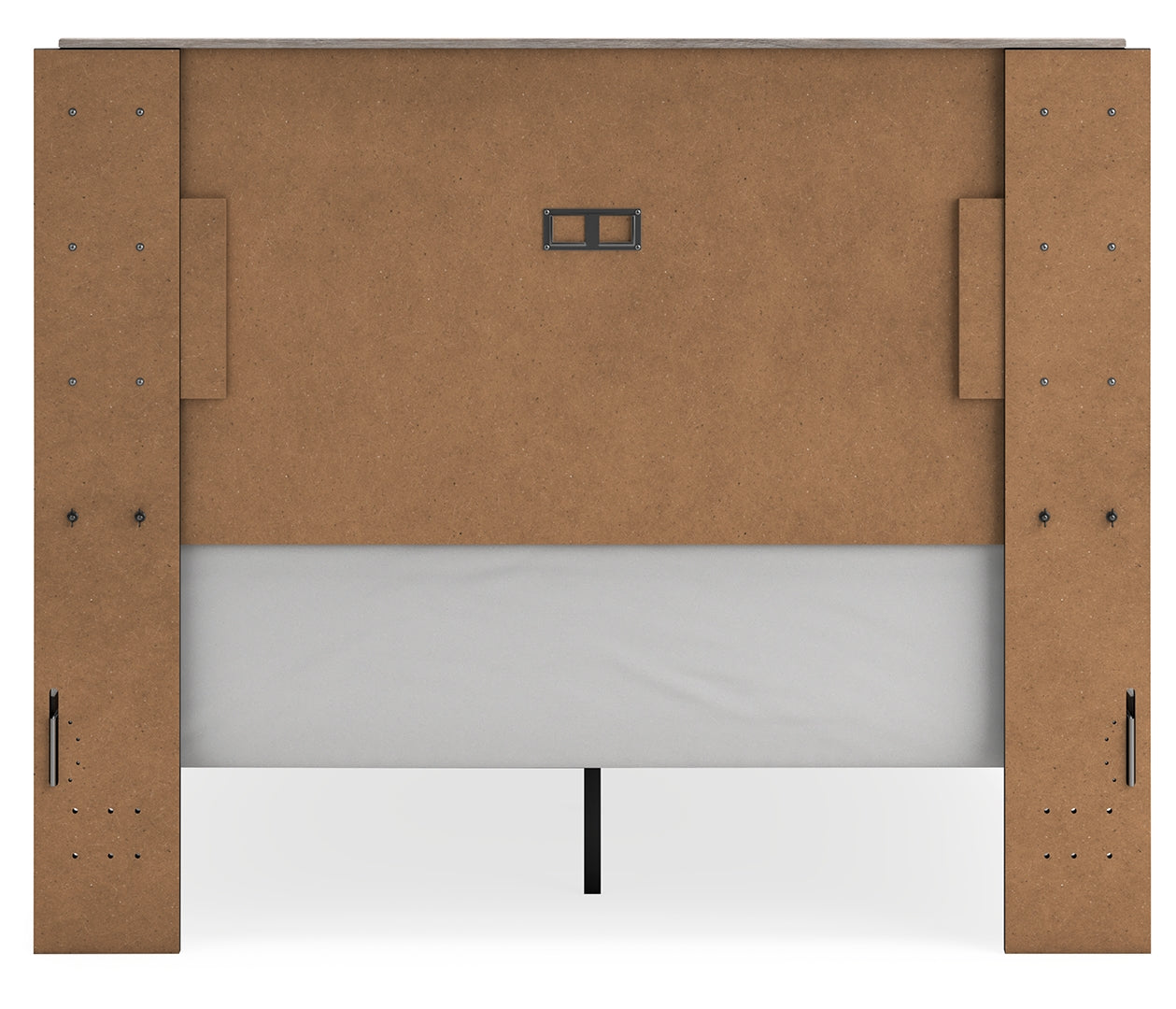 Vessalli Panel Bed