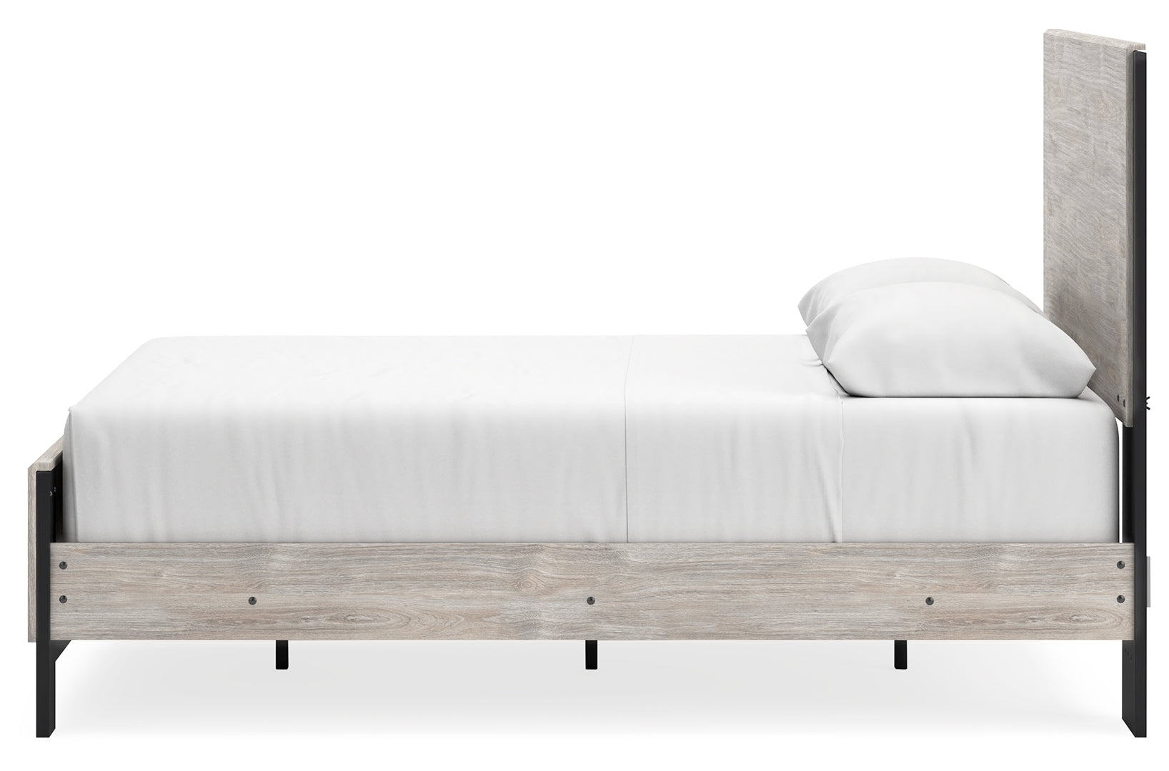 Vessalli Panel Bed