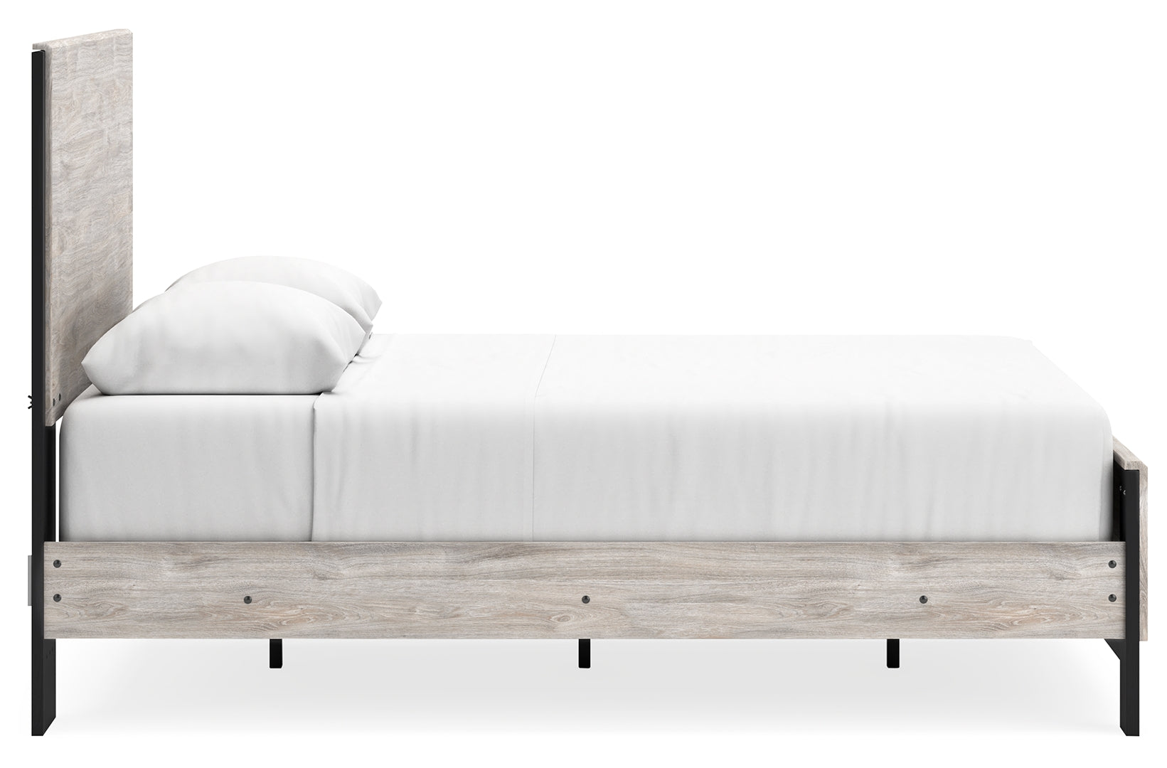 Vessalli Panel Bed