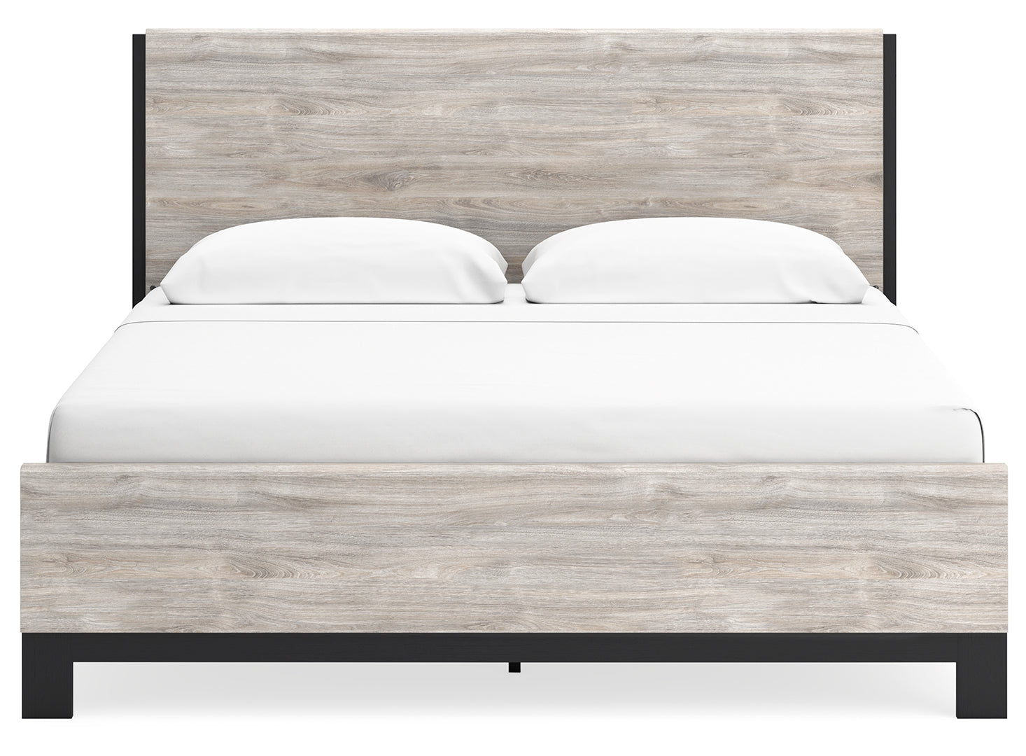 Vessalli Panel Bed