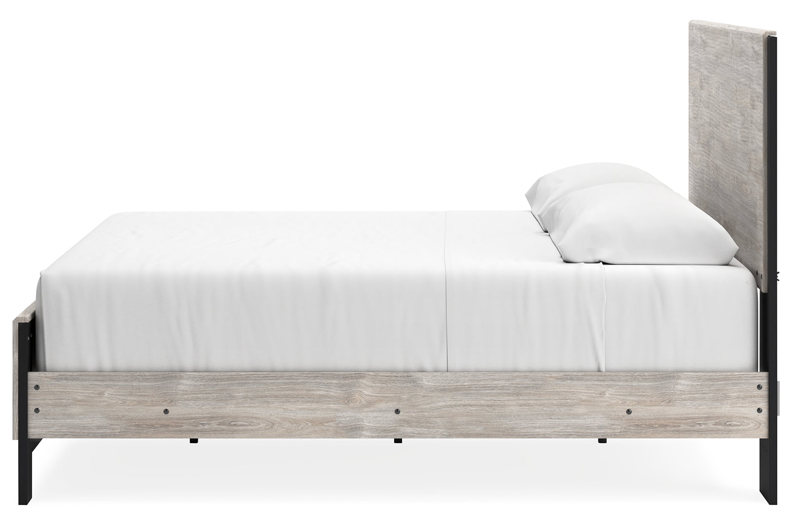 Vessalli Panel Bed