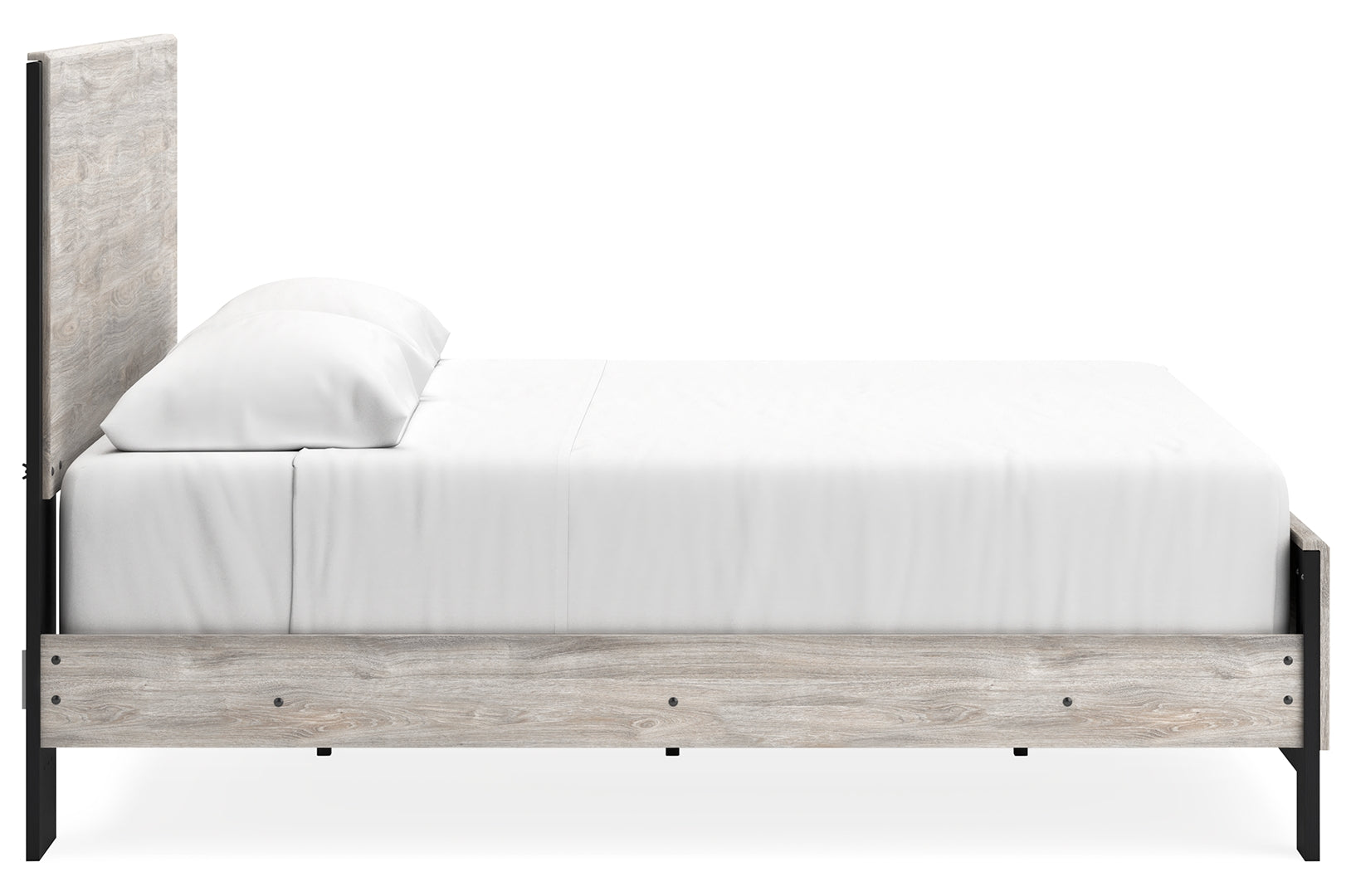 Vessalli Panel Bed